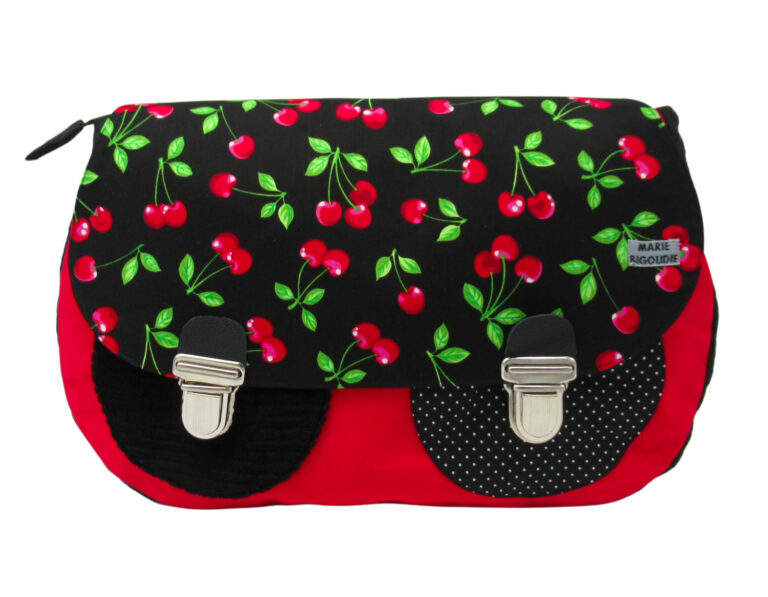 GRAND BIBI cerises