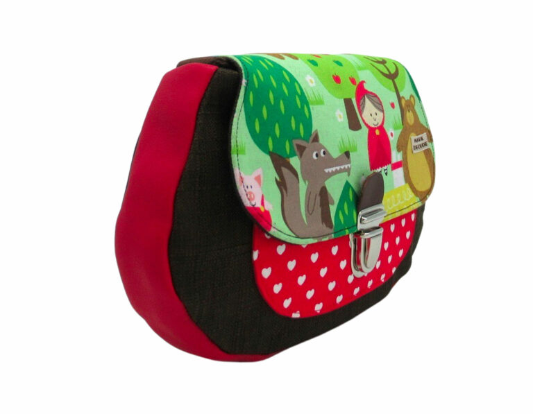MINI BIBI chaperon rouge – Image 2