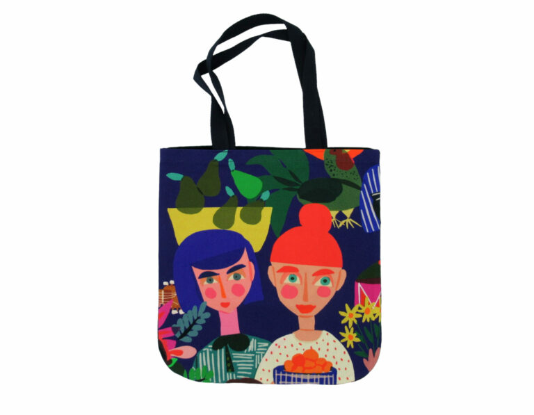TOTE BAG nanas