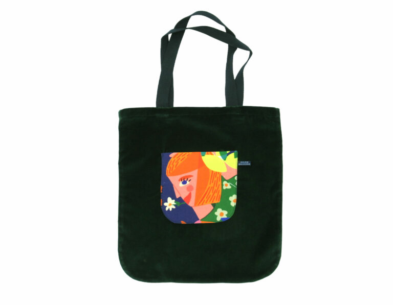 TOTE BAG nanas – Image 2