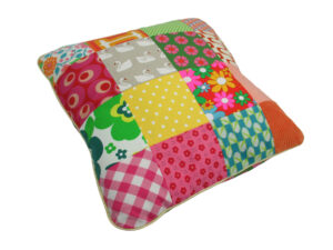 Coussin patch rebecca