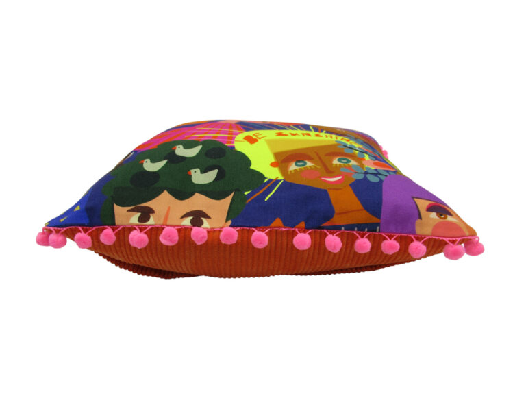 Coussin be sunshine – Image 2