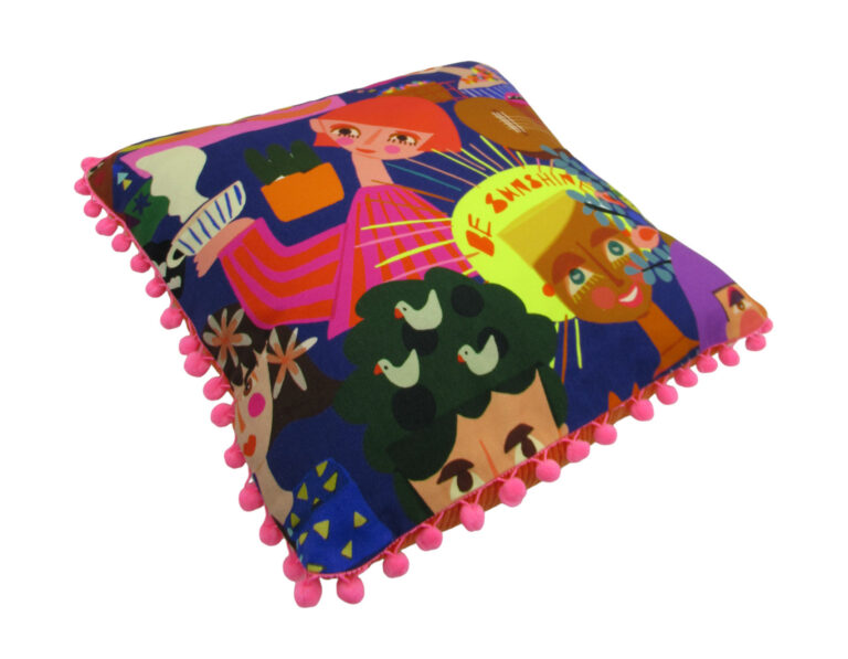 Coussin be sunshine – Image 3