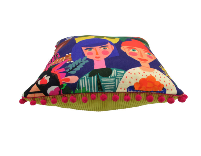 Coussin COPINES – Image 2