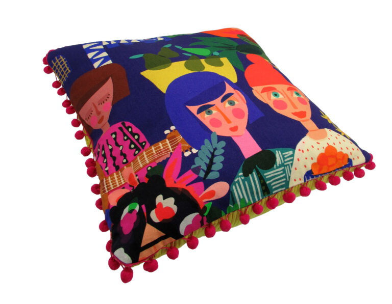 Coussin COPINES – Image 4
