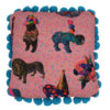 Coussin mini anniversaire