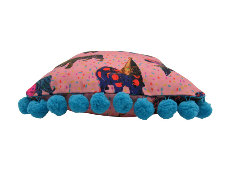 Coussin mini anniversaire – Image 2