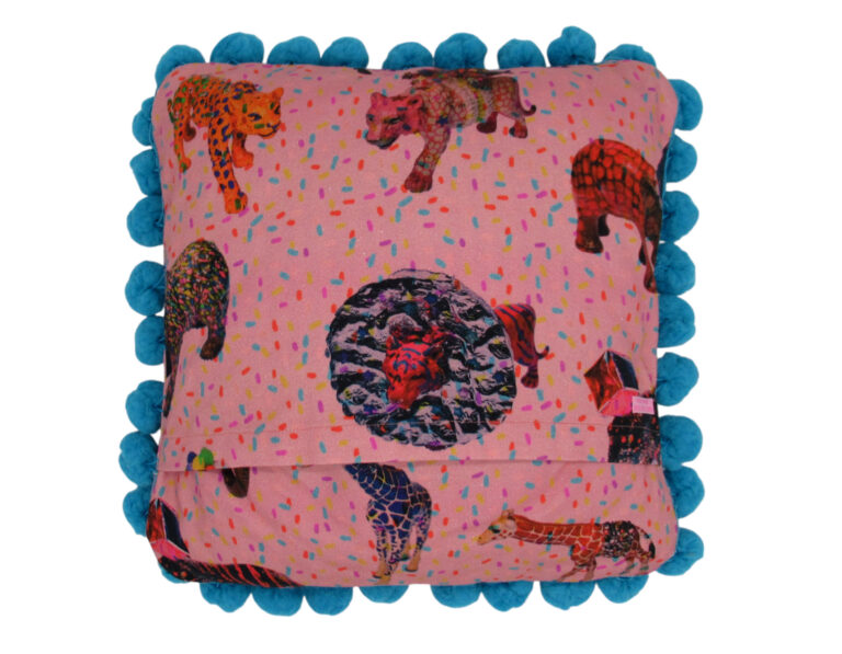 Coussin mini anniversaire – Image 3