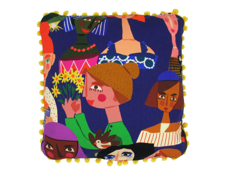 Coussin sororité – Image 2