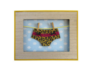CULOTTE léopard
