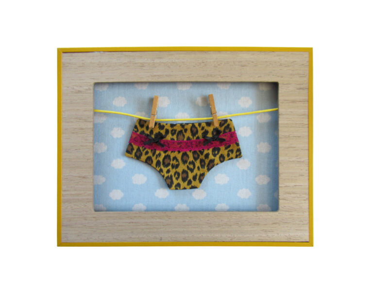 CULOTTE léopard