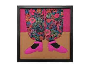 DEBOUT babies fuchsia mila