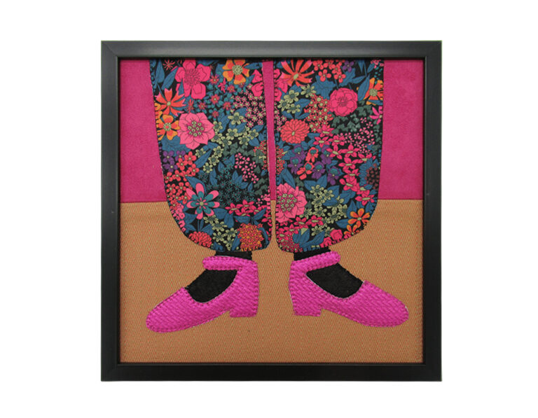 DEBOUT babies fuchsia mila