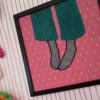 DEBOUT chaussettes noires – Image 2