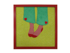 DEBOUT chaussettes circus
