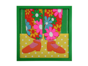 DEBOUT babies oranges