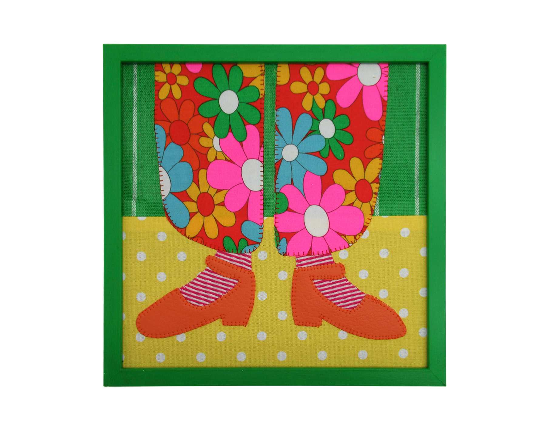 DEBOUT babies oranges