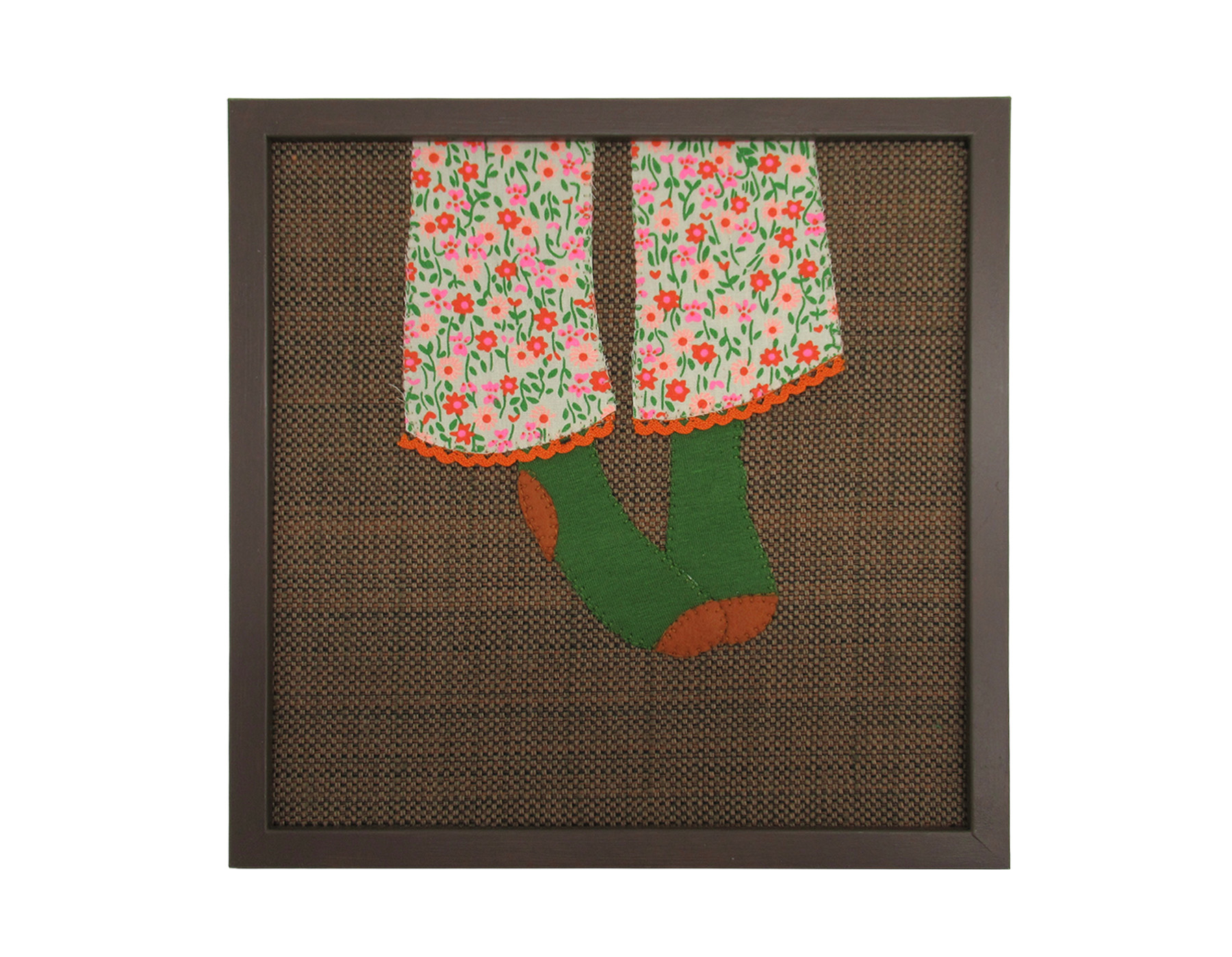 DEBOUT chaussettes rétro