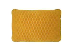 Coussin jaune d'or