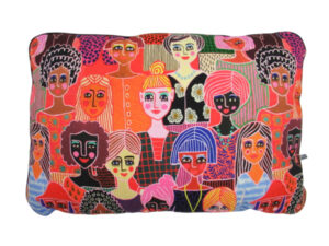 Coussin sororité