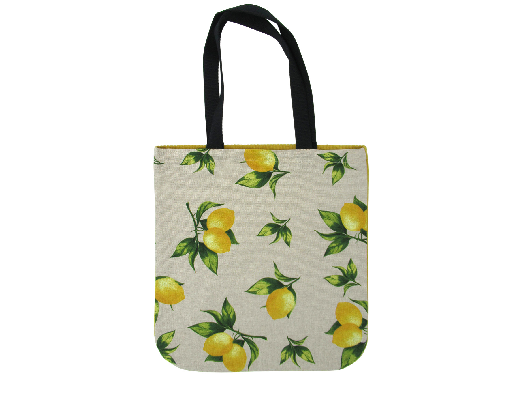 TOTE BAG citrons