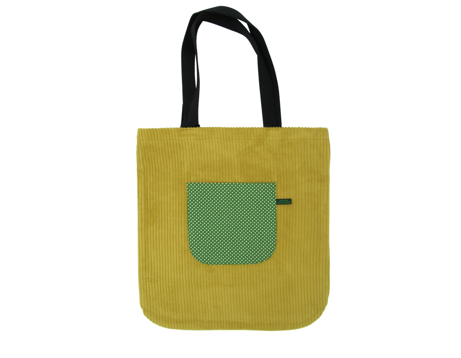 TOTE BAG citrons – Image 2