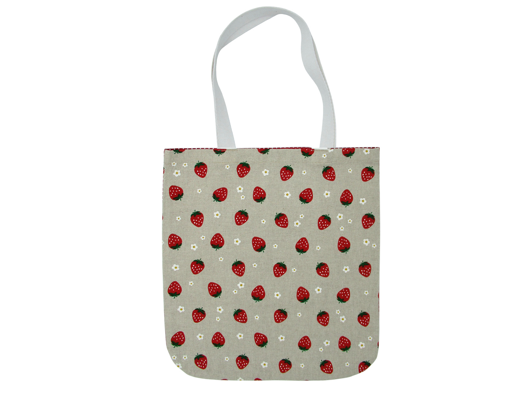 TOTE BAG fraises