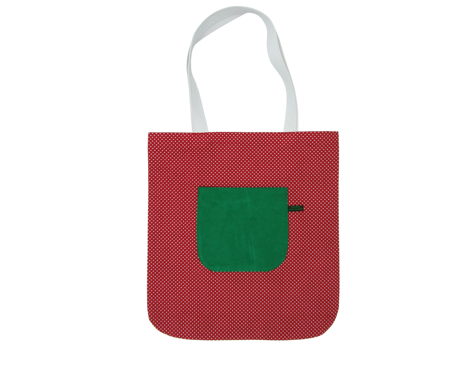 TOTE BAG fraises – Image 2