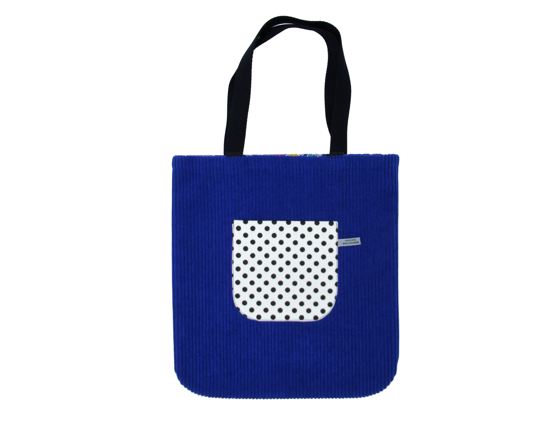 TOTE BAG paloma – Image 2