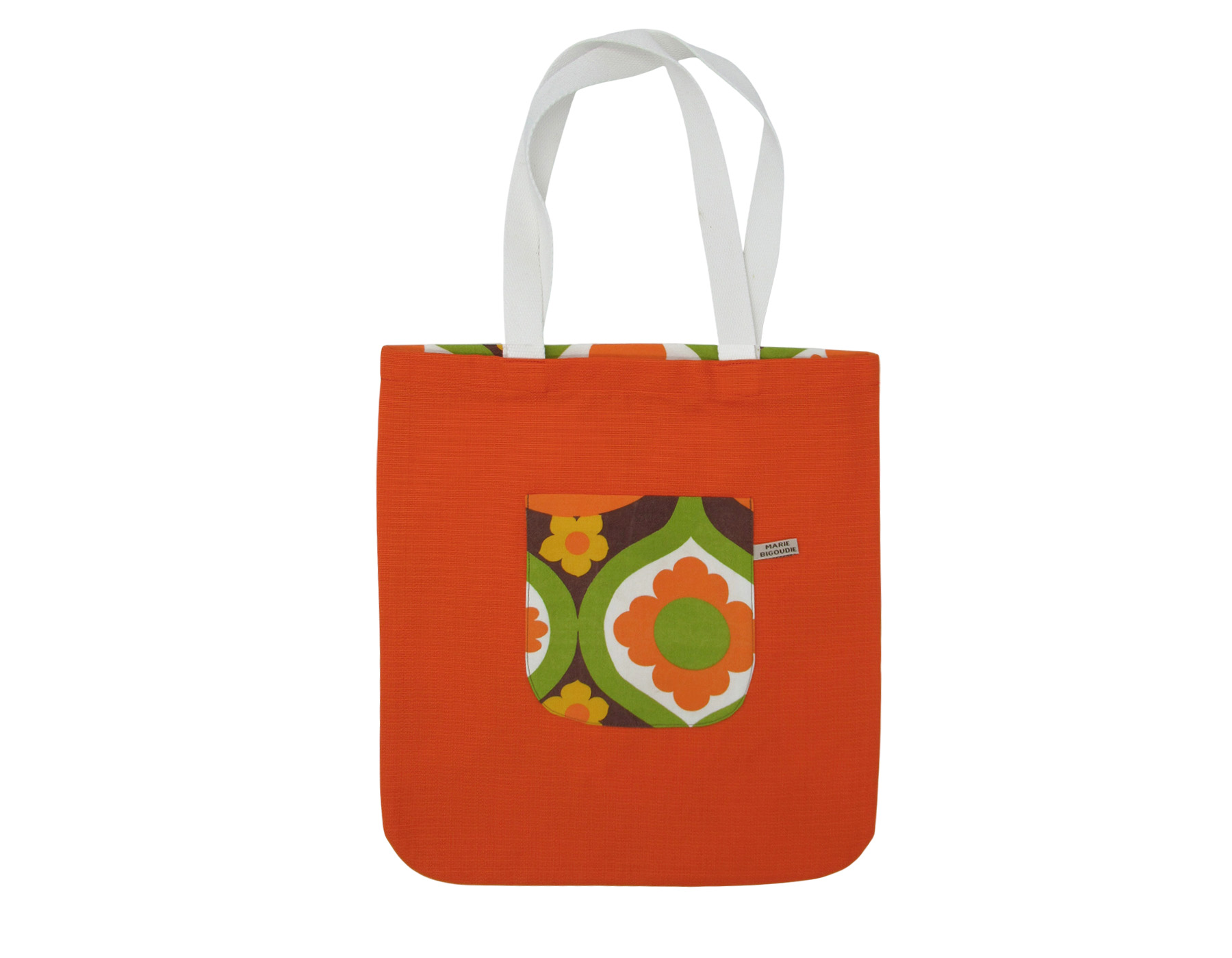 TOTE BAG vintage – Image 2