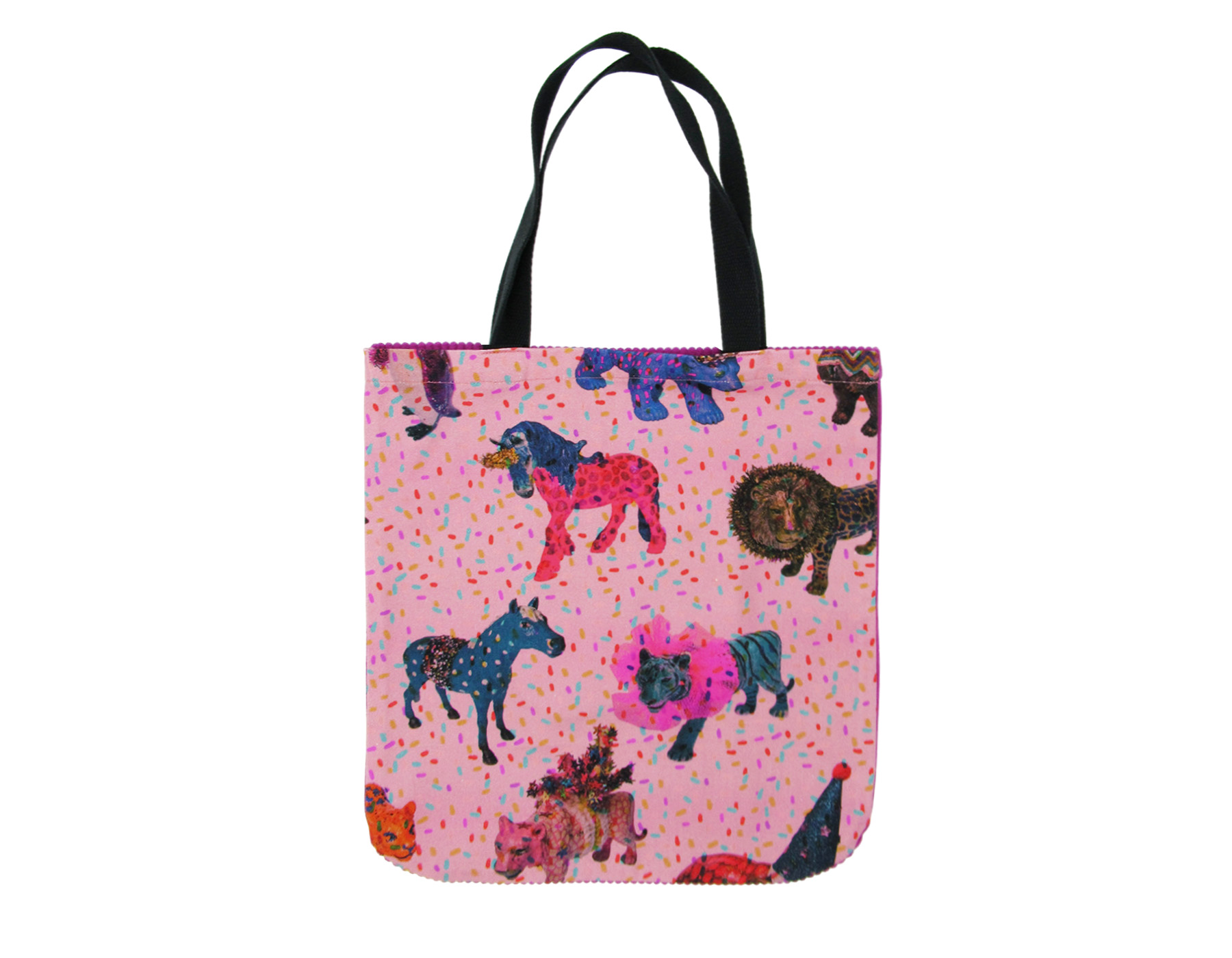 TOTE BAG animaux magiques