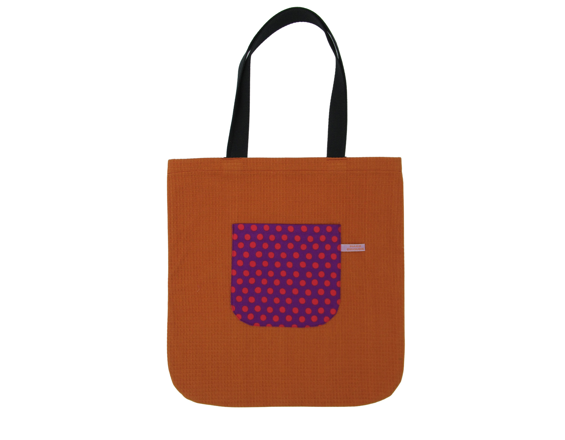 TOTE BAG be sunshine – Image 2