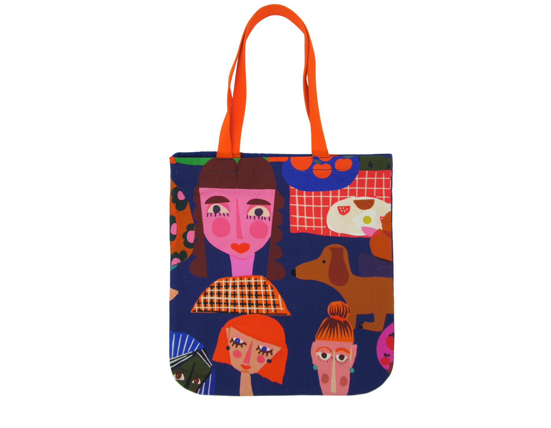 TOTE BAG pique-nique